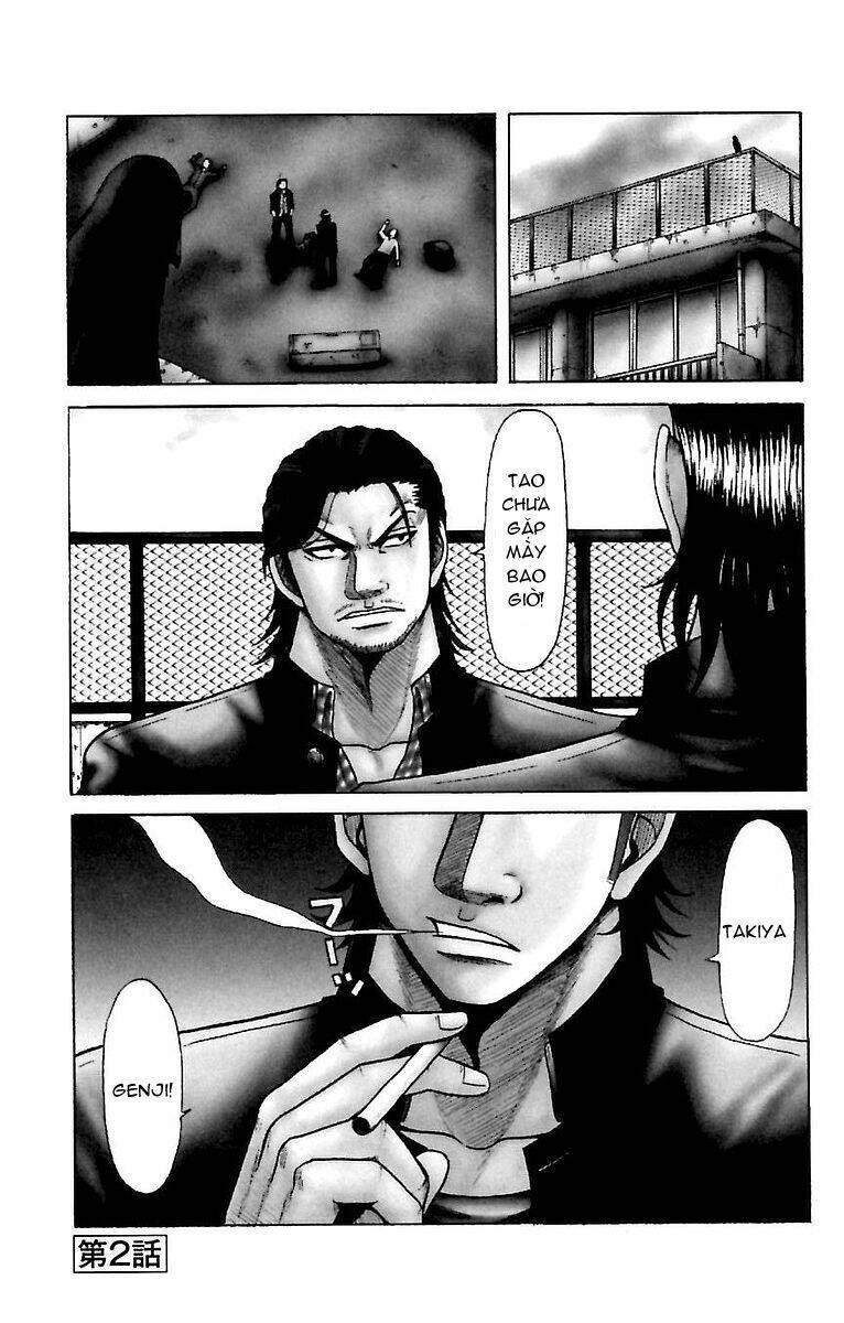 Crows Zero Chapter 2 - Trang 2
