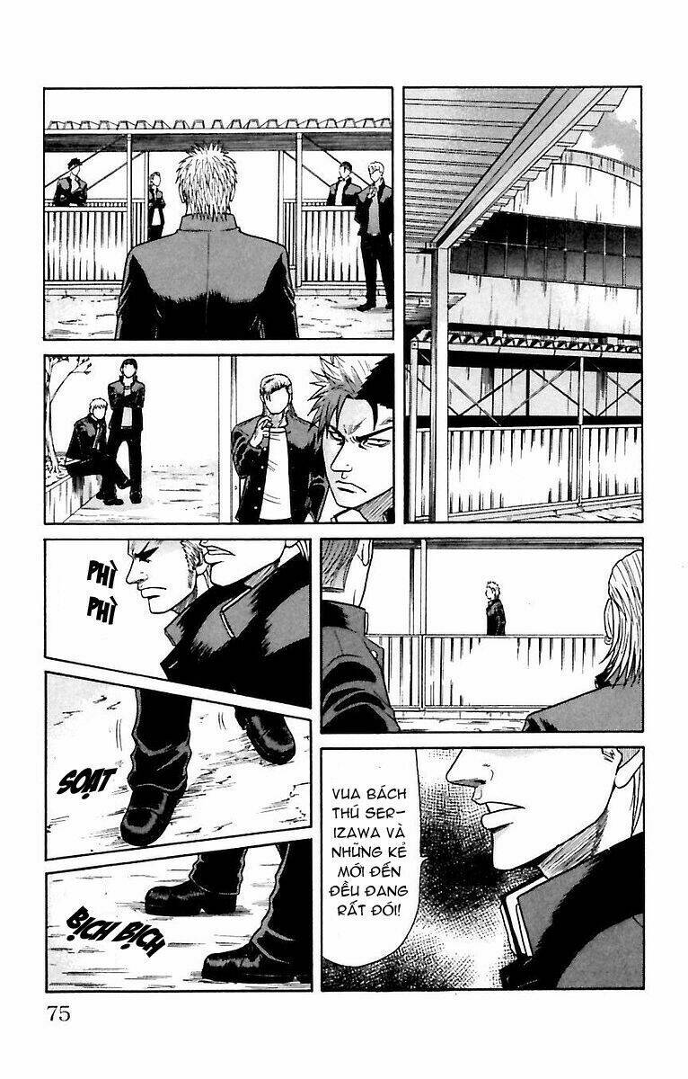 Crows Zero Chapter 2 - Trang 2