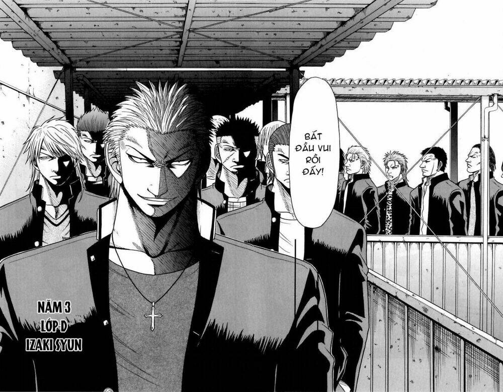 Crows Zero Chapter 2 - Trang 2