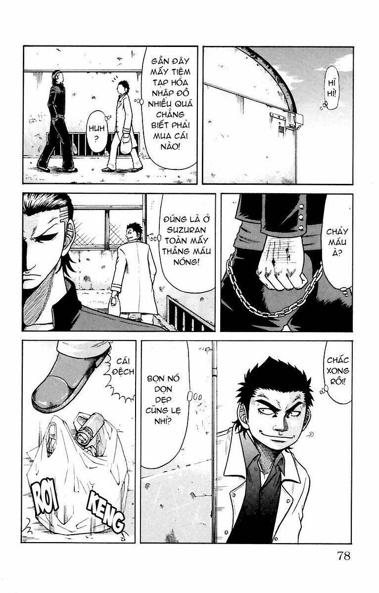 Crows Zero Chapter 2 - Trang 2
