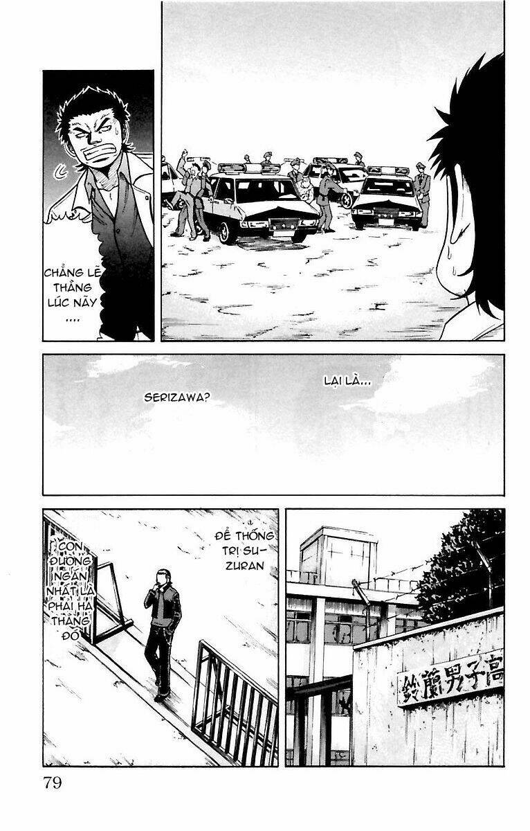 Crows Zero Chapter 2 - Trang 2