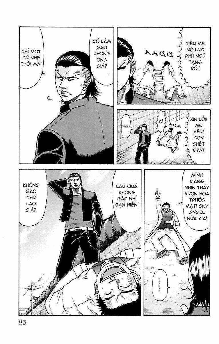 Crows Zero Chapter 2 - Trang 2