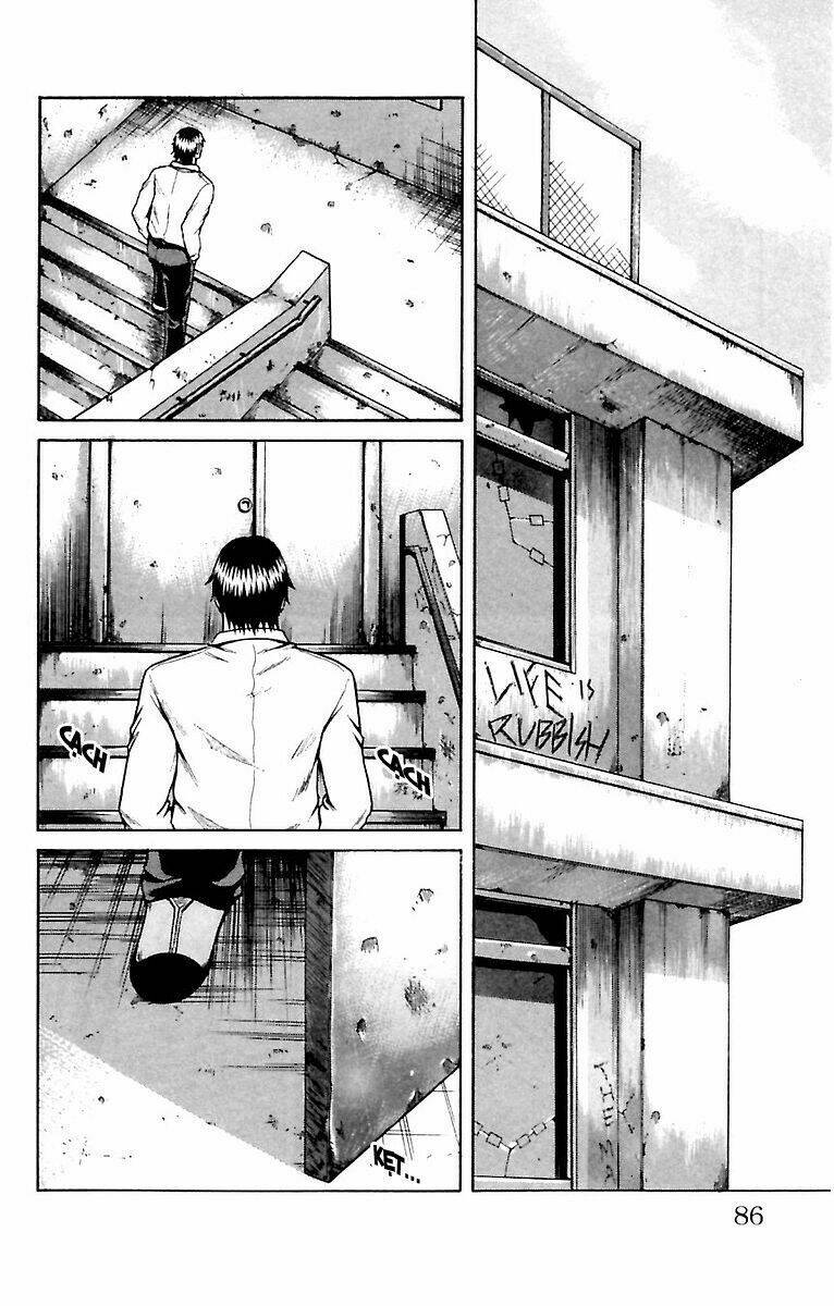 Crows Zero Chapter 2 - Trang 2