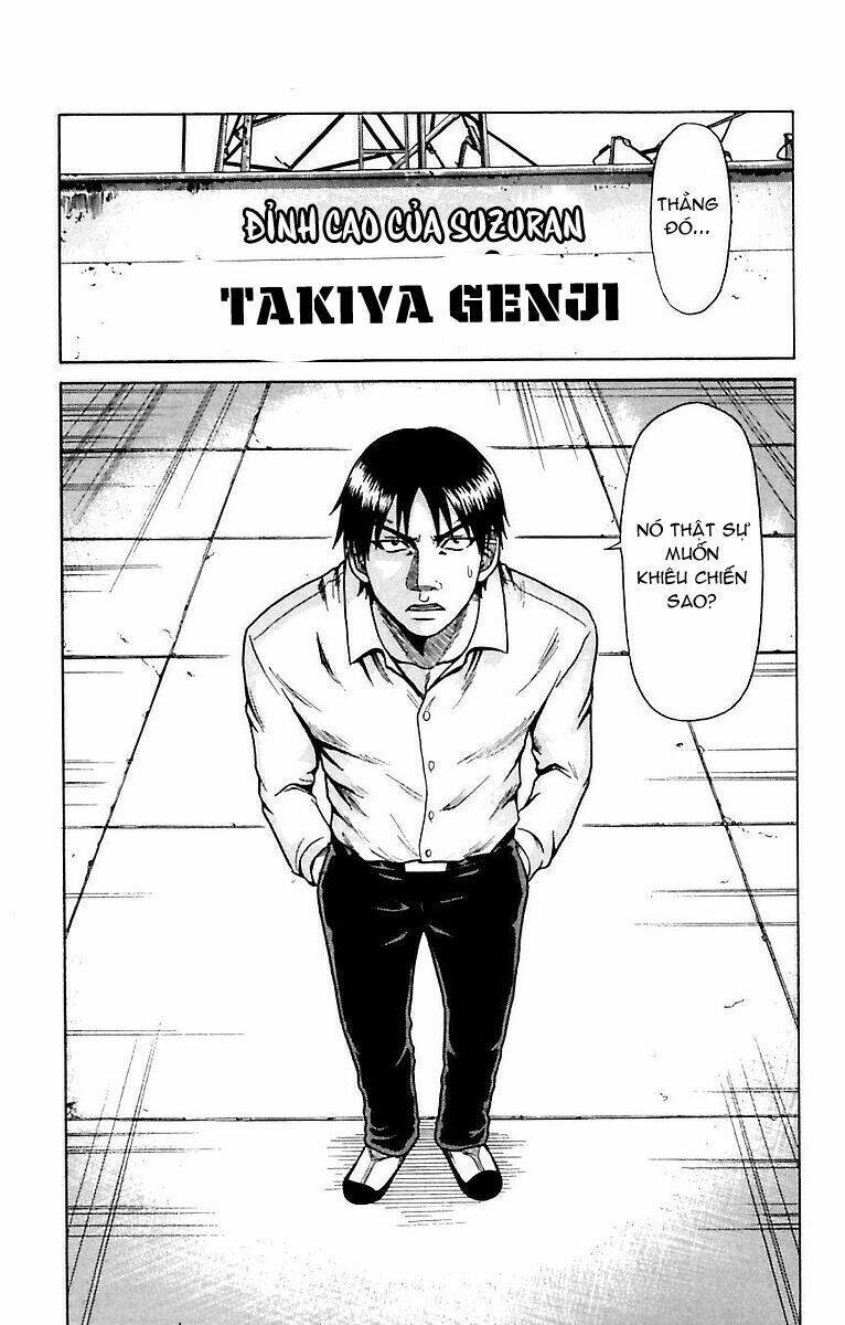 Crows Zero Chapter 2 - Trang 2