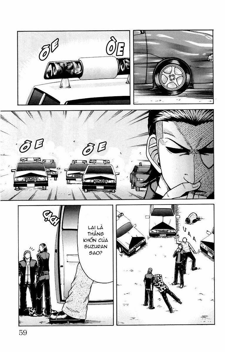 Crows Zero Chapter 2 - Trang 2