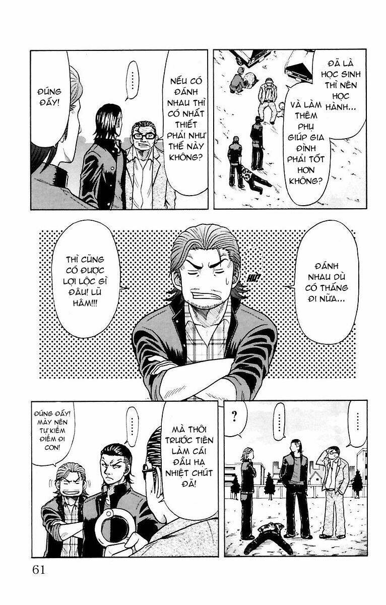 Crows Zero Chapter 2 - Trang 2