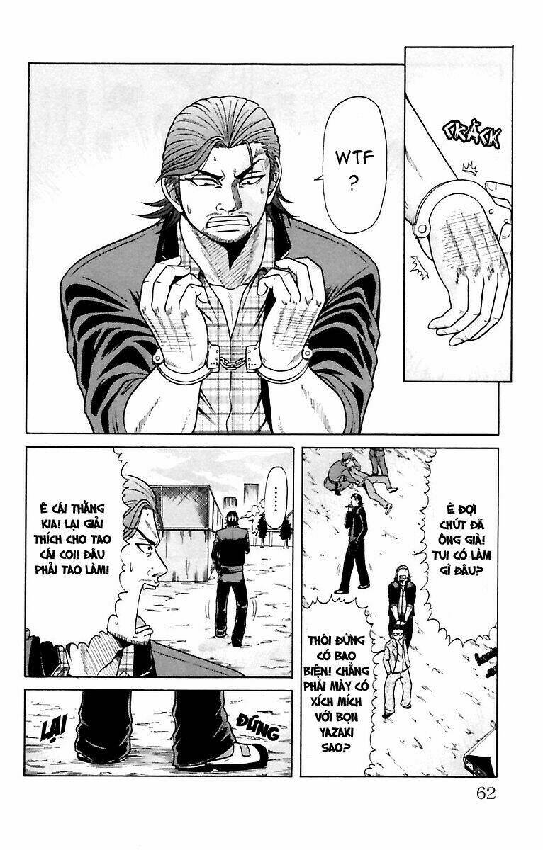 Crows Zero Chapter 2 - Trang 2