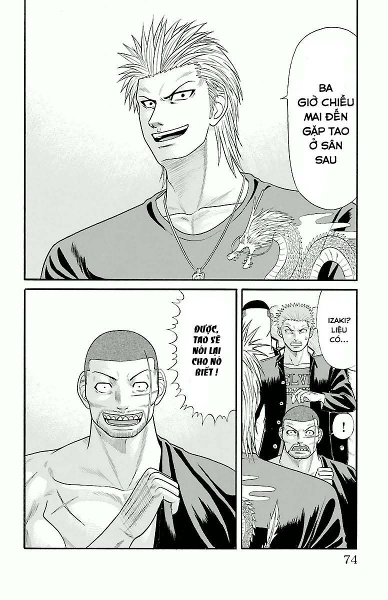 Crows Zero Chapter 20 - Trang 2