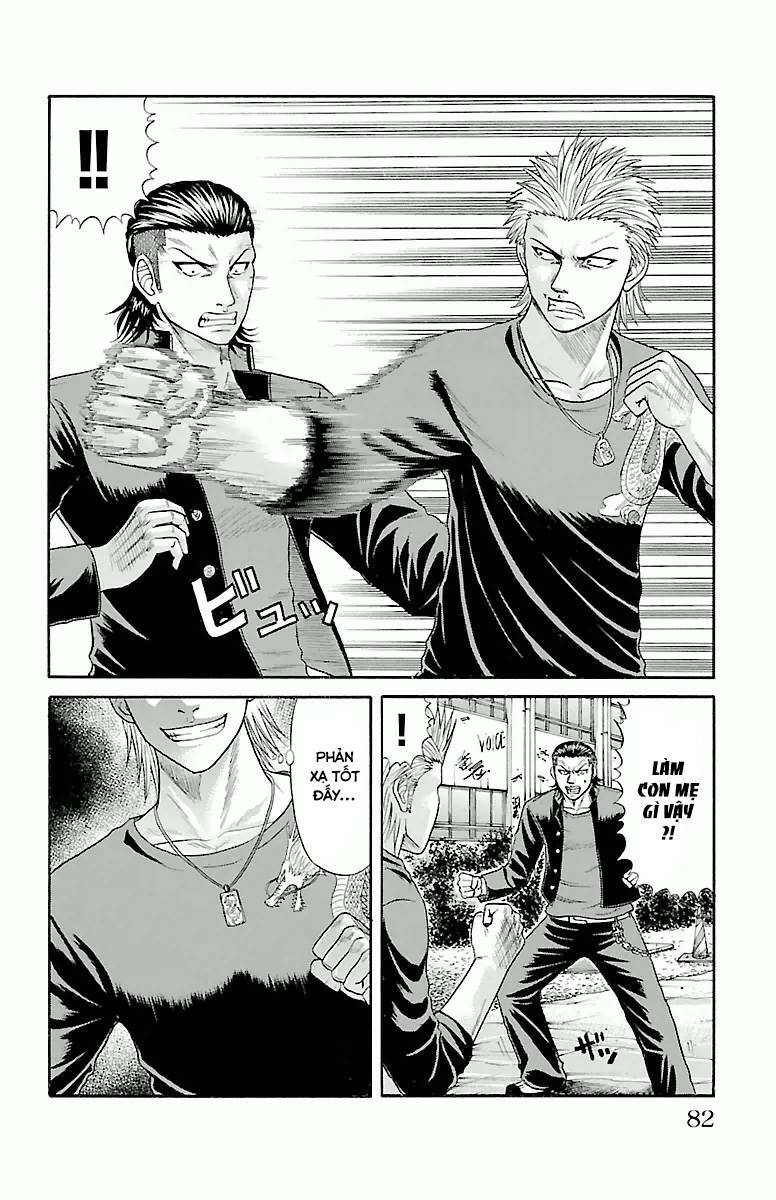 Crows Zero Chapter 20 - Trang 2