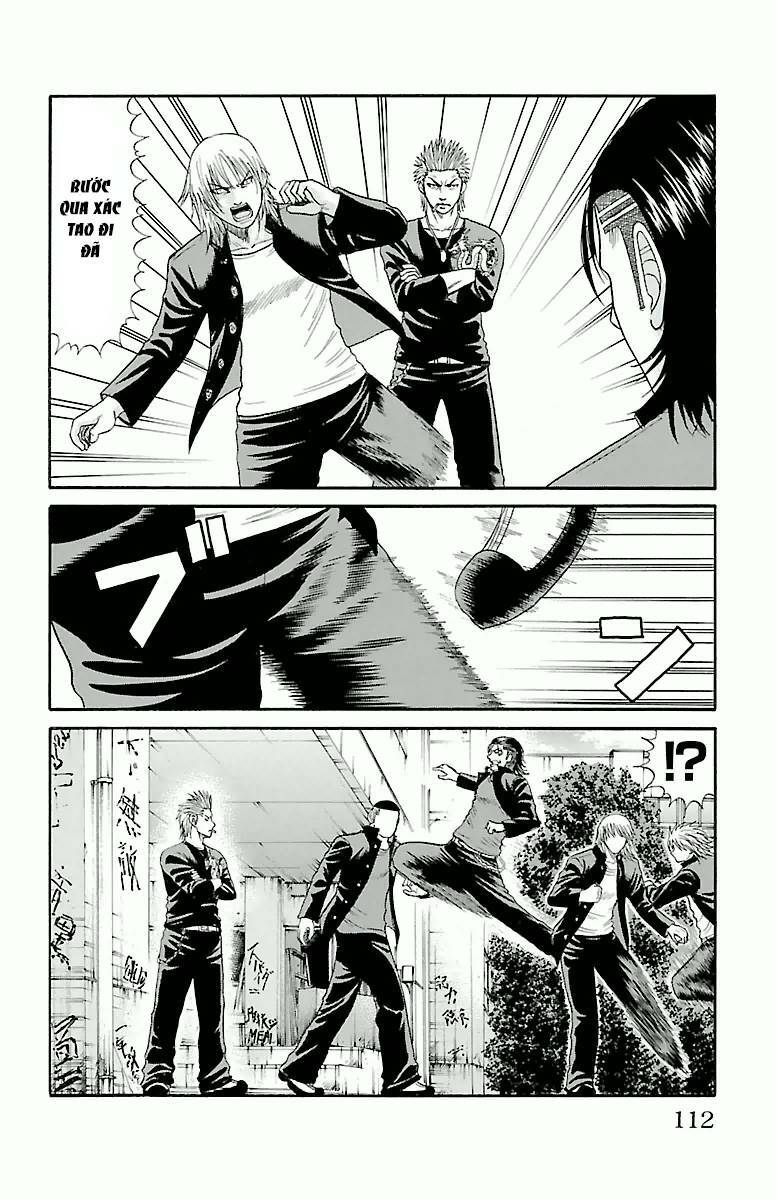 Crows Zero Chapter 21 - Trang 2