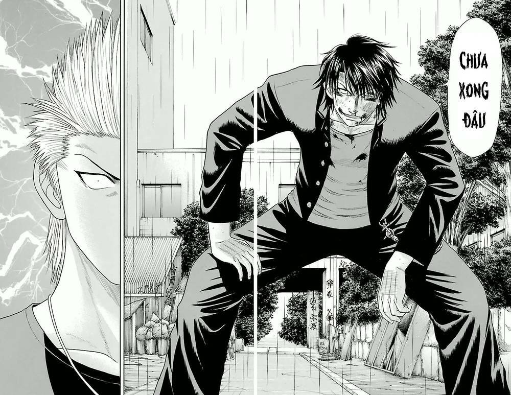 Crows Zero Chapter 21 - Trang 2