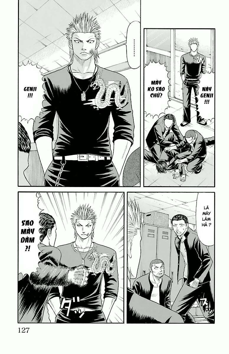 Crows Zero Chapter 22 - Trang 2