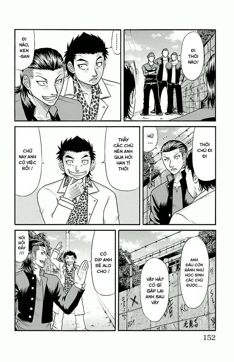 Crows Zero Chapter 23 - Trang 2