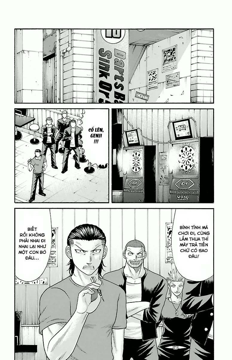 Crows Zero Chapter 23 - Trang 2