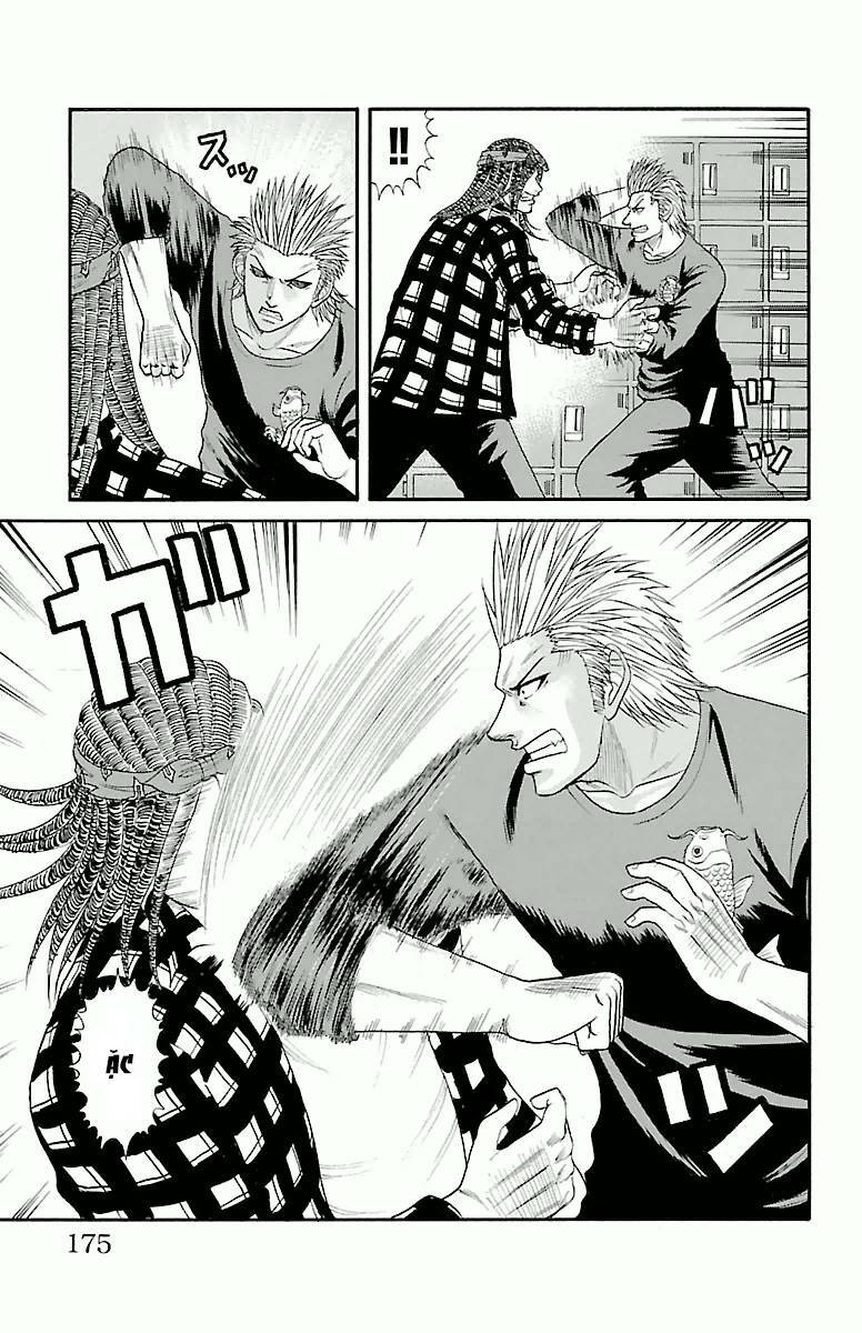 Crows Zero Chapter 24 - Trang 2