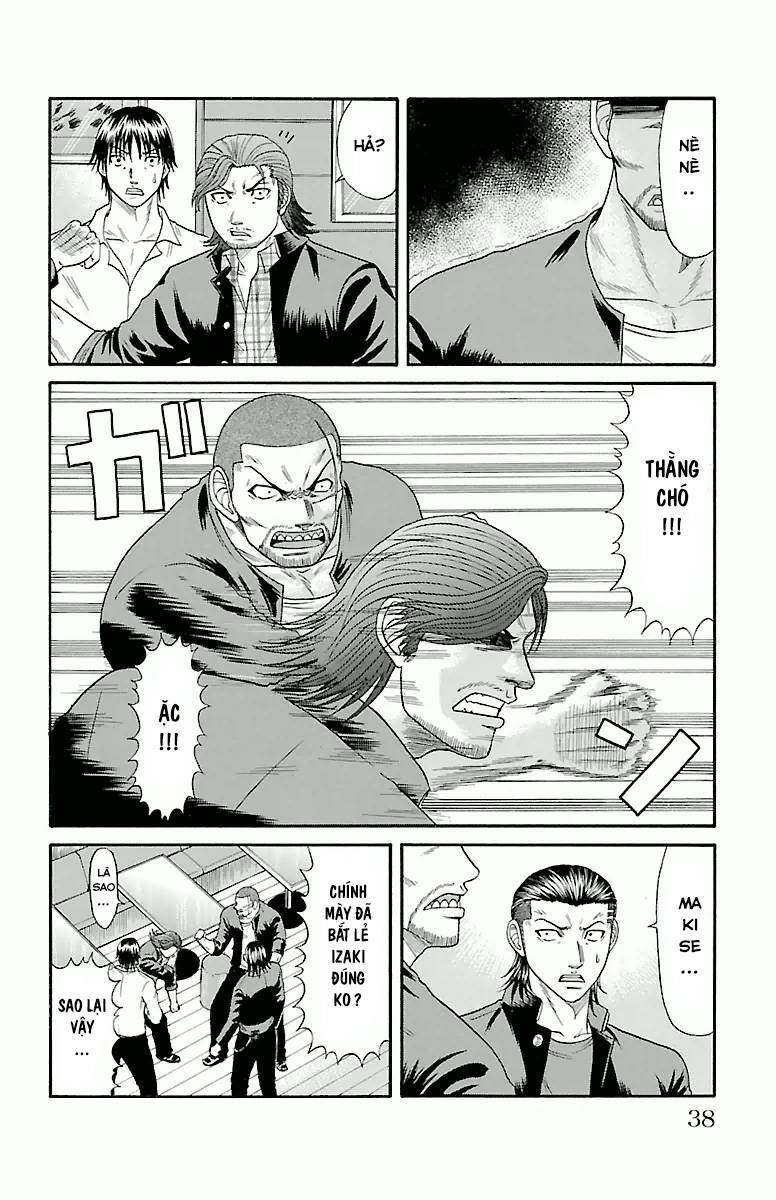 Crows Zero Chapter 26 - Trang 2