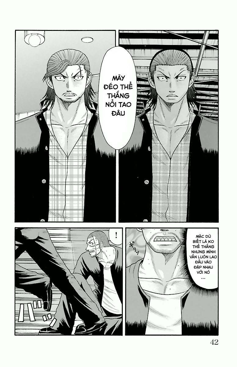 Crows Zero Chapter 26 - Trang 2