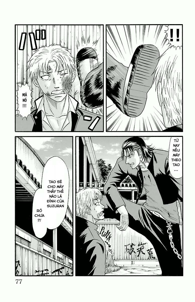 Crows Zero Chapter 28 - Trang 2