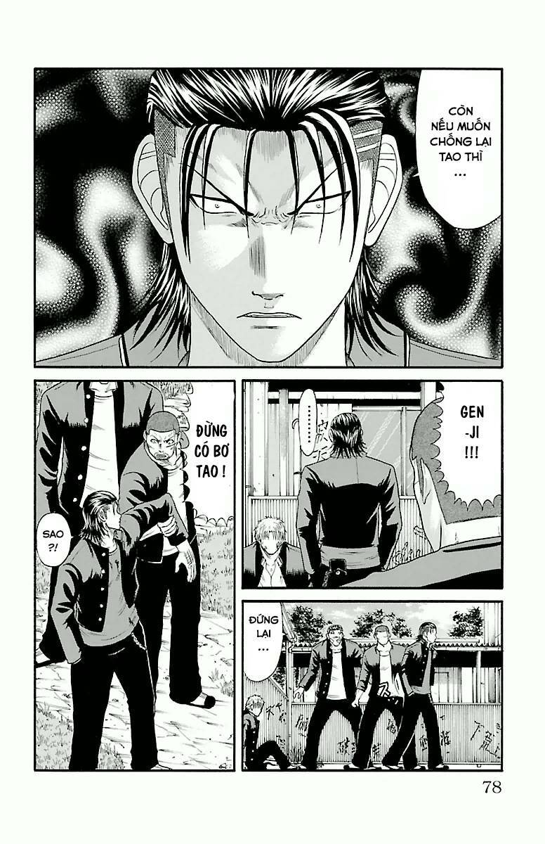 Crows Zero Chapter 28 - Trang 2