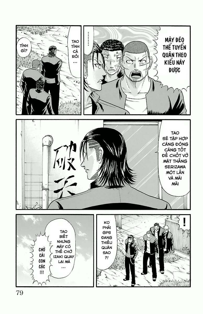 Crows Zero Chapter 28 - Trang 2