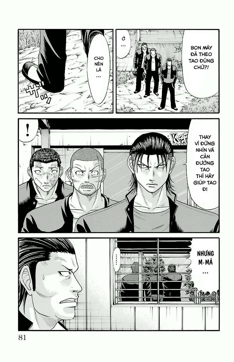 Crows Zero Chapter 28 - Trang 2