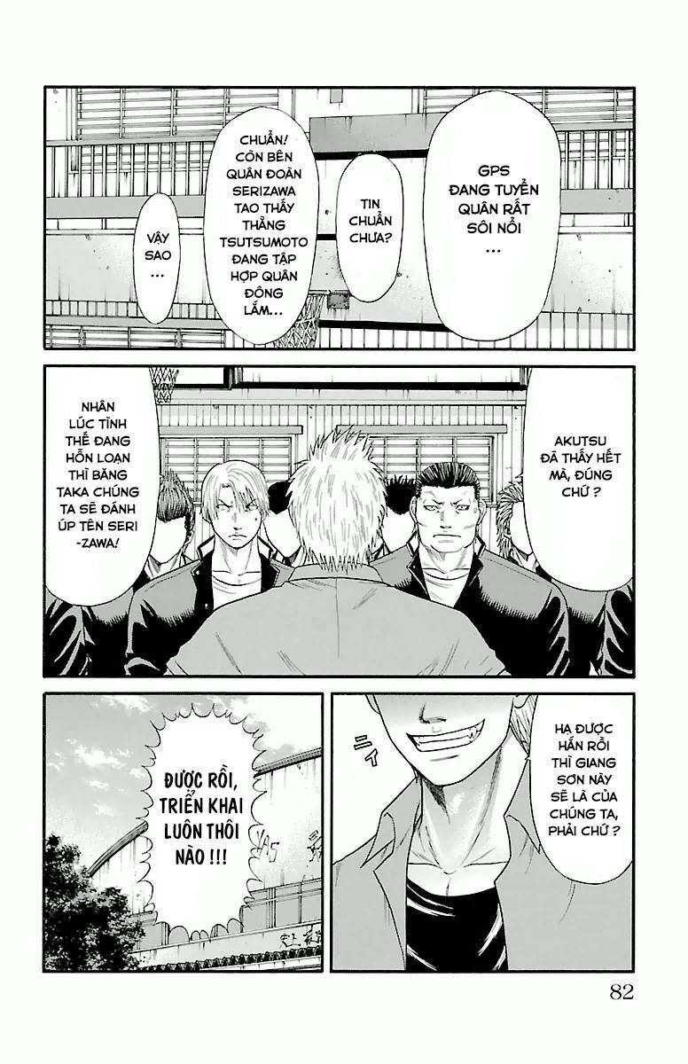 Crows Zero Chapter 28 - Trang 2