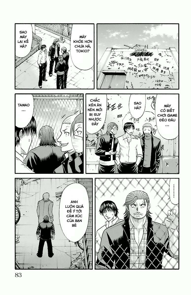 Crows Zero Chapter 28 - Trang 2