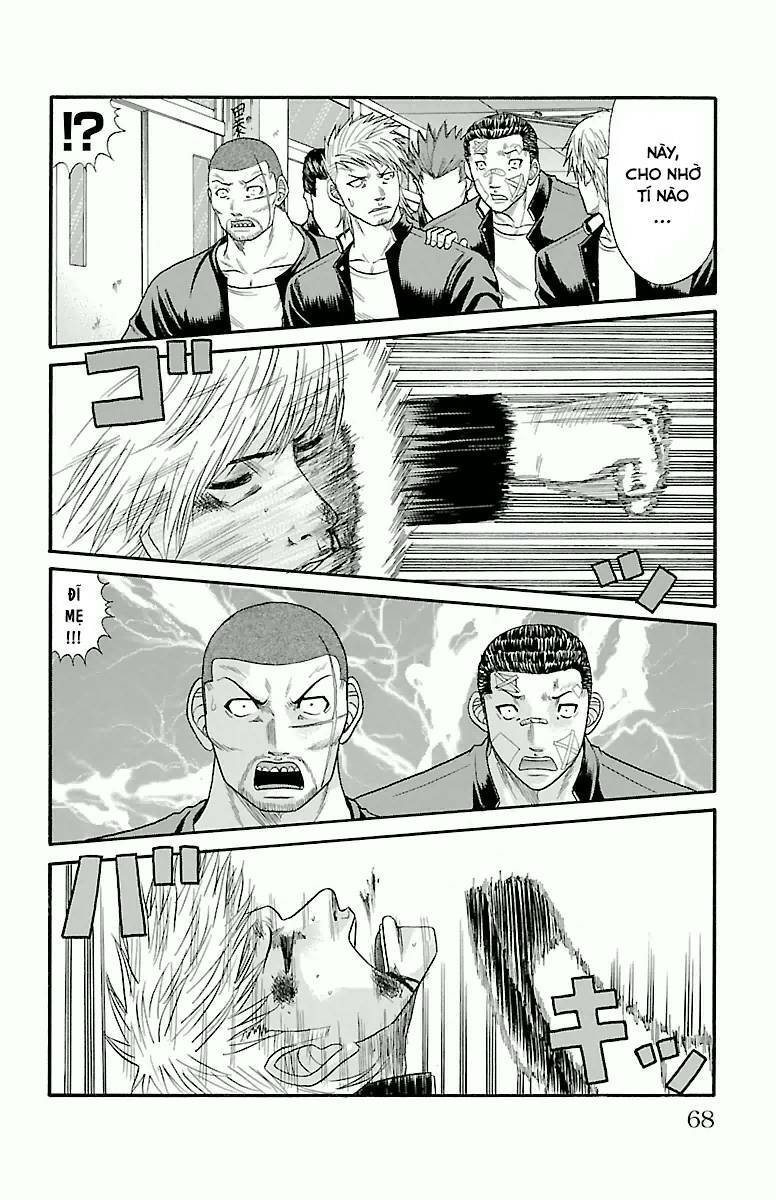 Crows Zero Chapter 28 - Trang 2