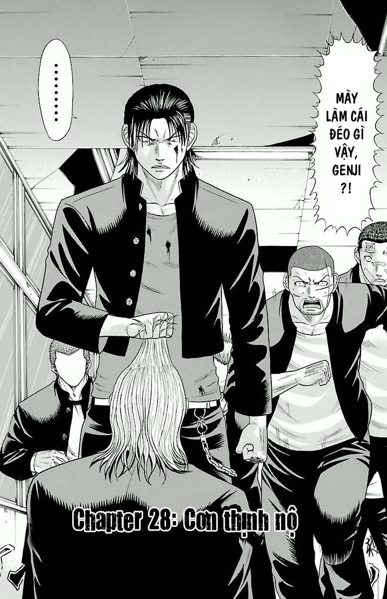 Crows Zero Chapter 28 - Trang 2