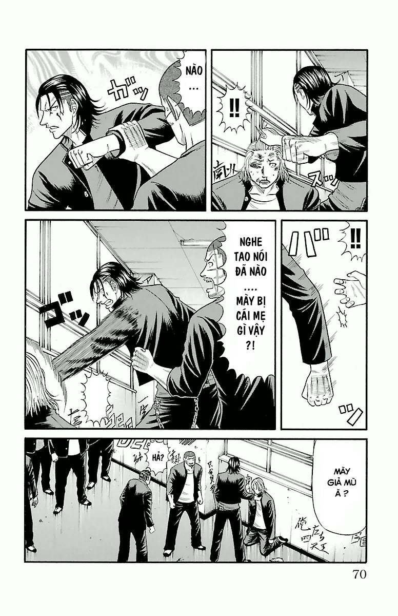 Crows Zero Chapter 28 - Trang 2