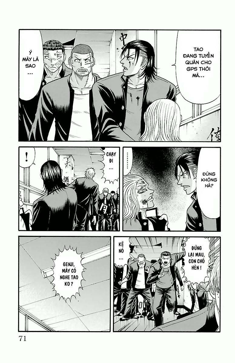 Crows Zero Chapter 28 - Trang 2