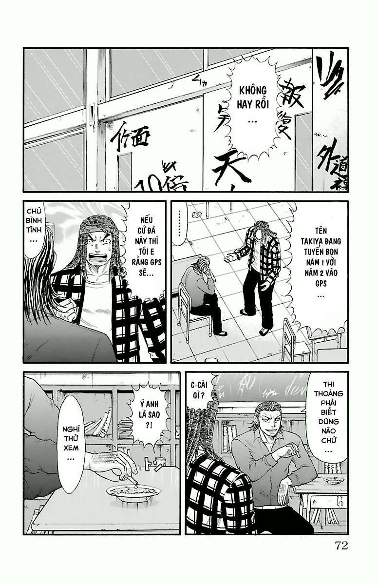 Crows Zero Chapter 28 - Trang 2