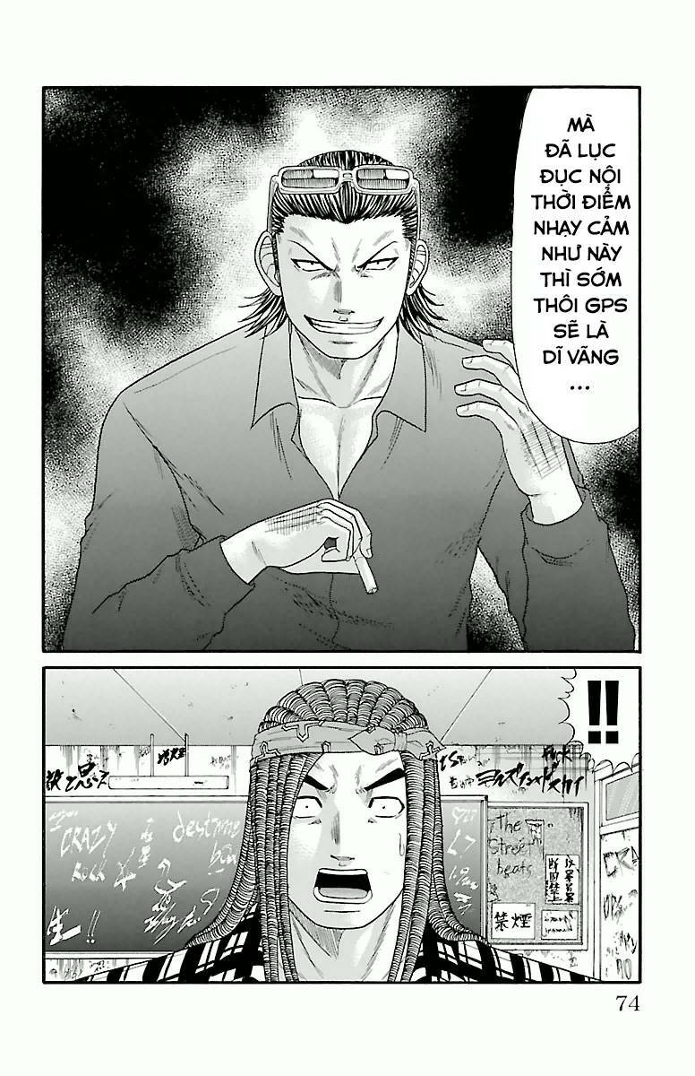 Crows Zero Chapter 28 - Trang 2