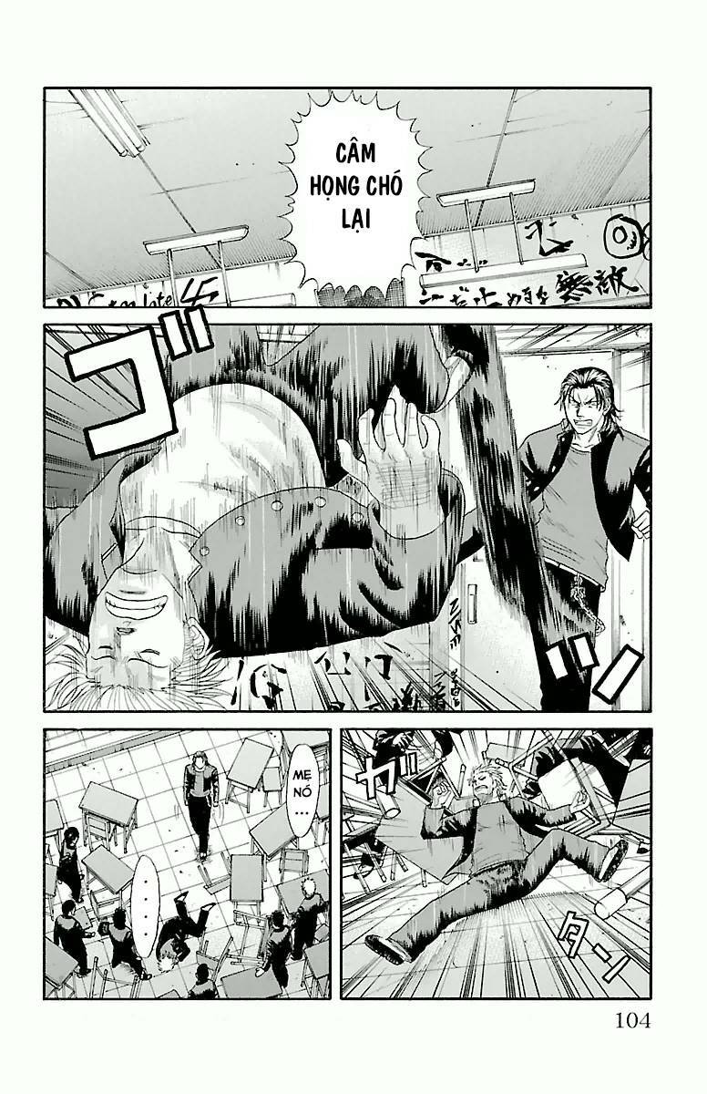 Crows Zero Chapter 29 - Trang 2