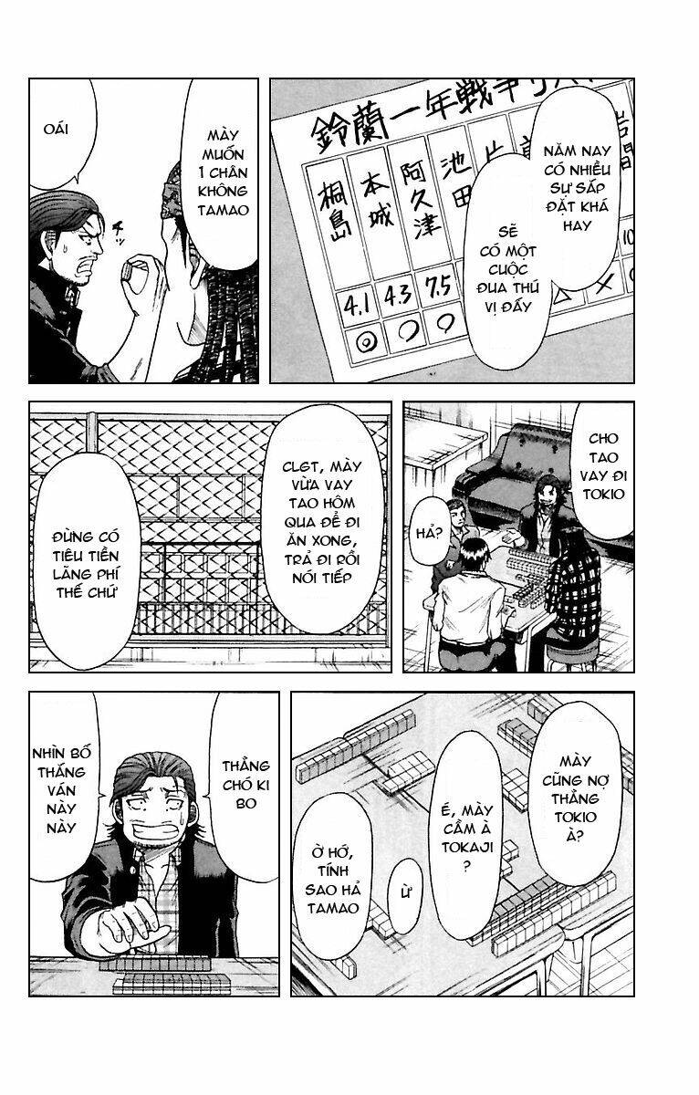 Crows Zero Chapter 3 - Trang 2