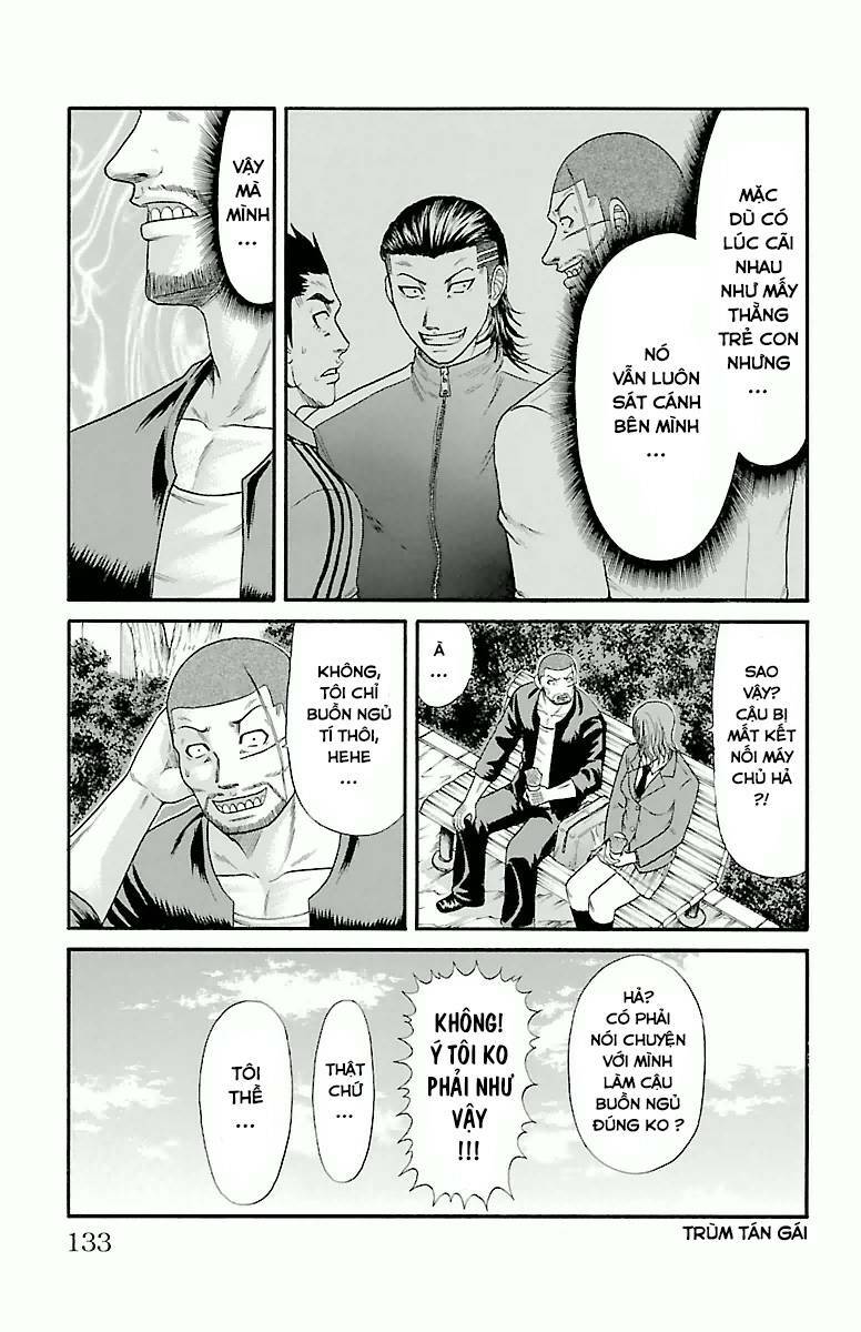 Crows Zero Chapter 30 - Trang 2