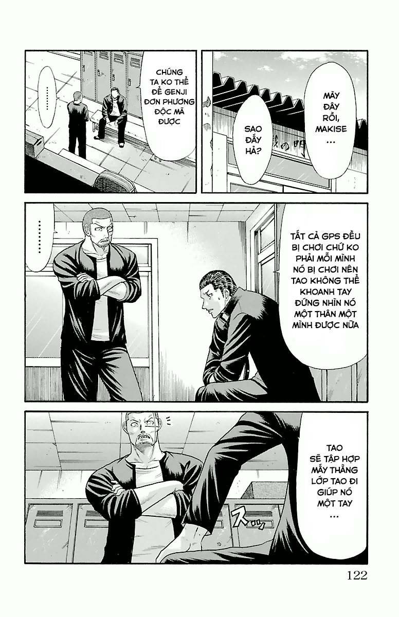 Crows Zero Chapter 30 - Trang 2