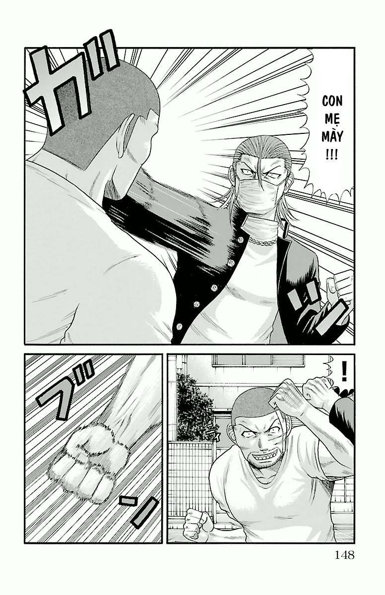 Crows Zero Chapter 31 - Trang 2