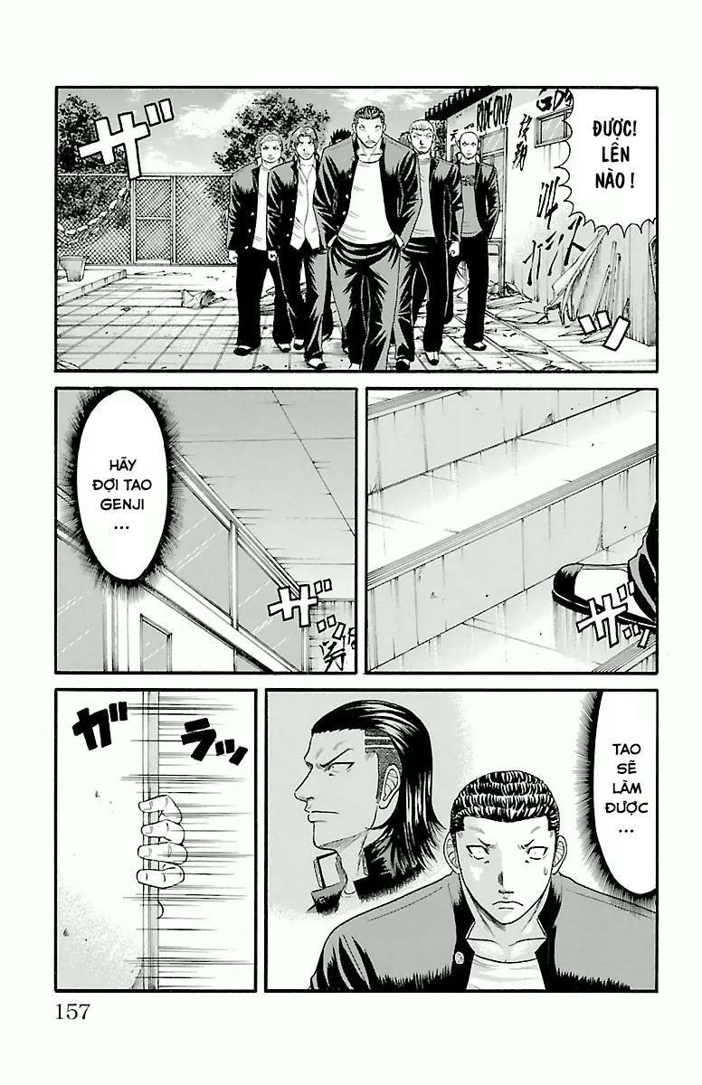 Crows Zero Chapter 31 - Trang 2