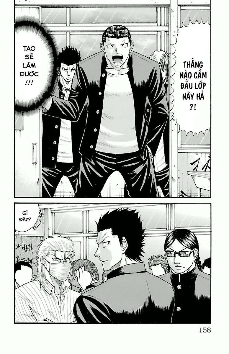 Crows Zero Chapter 31 - Trang 2