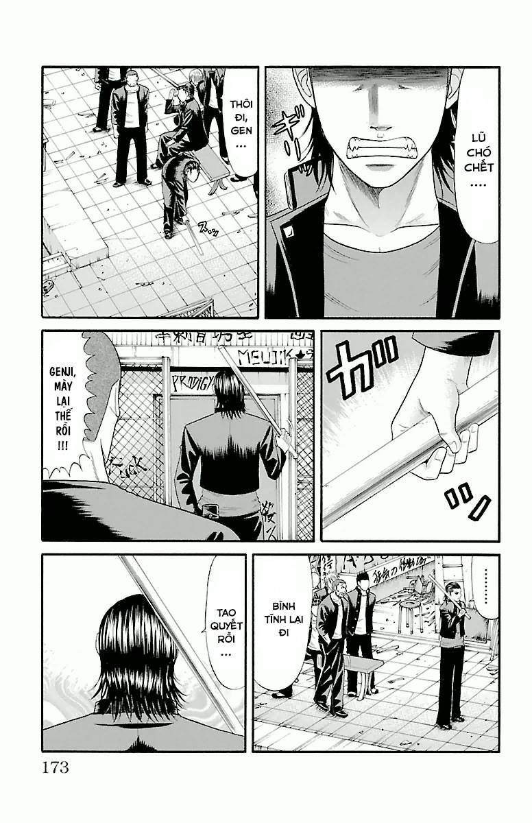 Crows Zero Chapter 32 - Trang 2