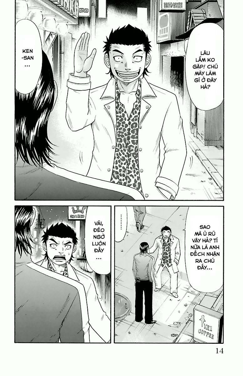 Crows Zero Chapter 33 - Trang 2