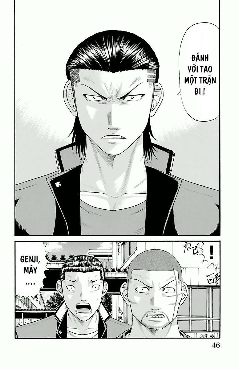 Crows Zero Chapter 34 - Trang 2