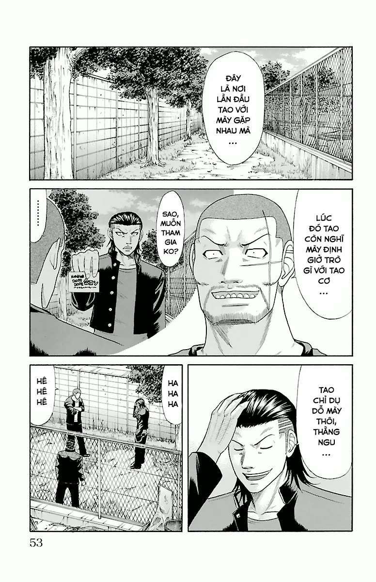 Crows Zero Chapter 35 - Trang 2