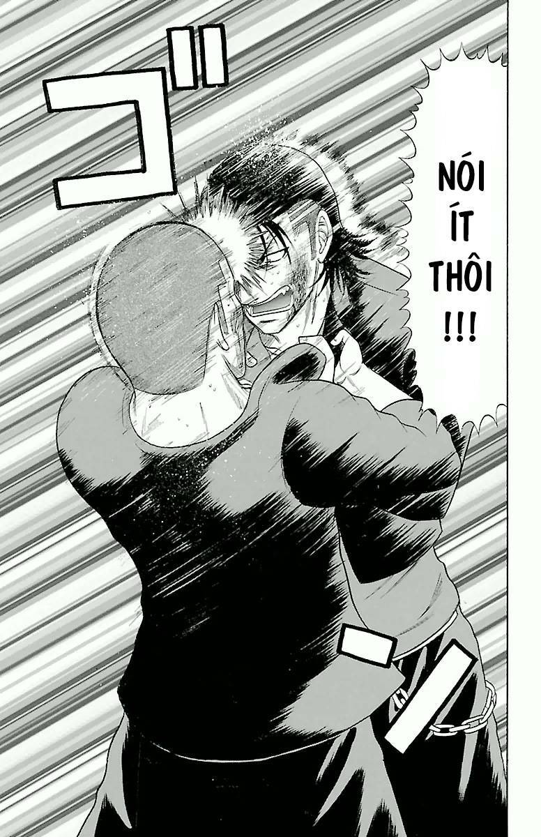 Crows Zero Chapter 36 - Trang 2