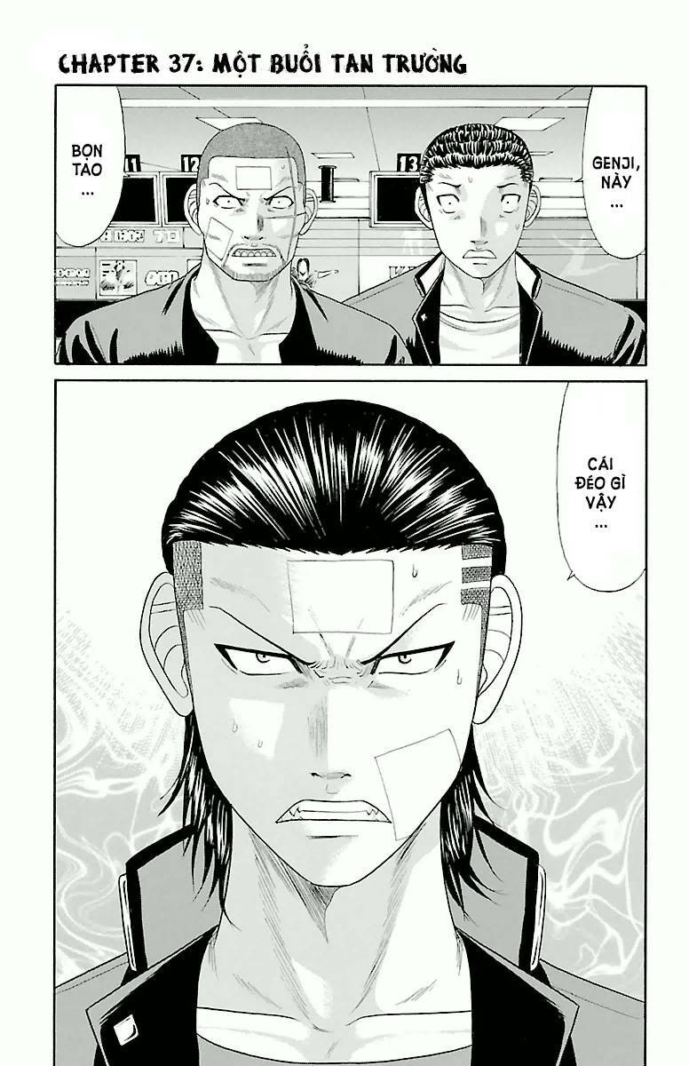 Crows Zero Chapter 37 - Trang 2