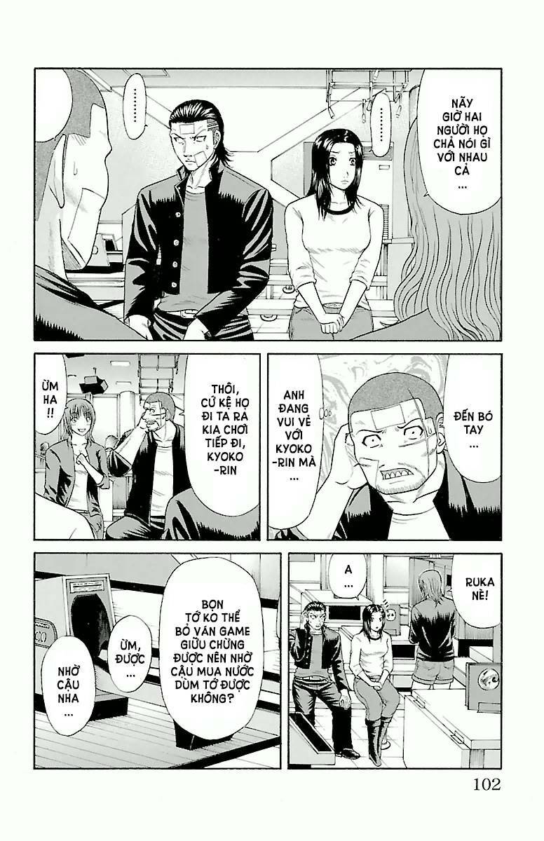 Crows Zero Chapter 37 - Trang 2