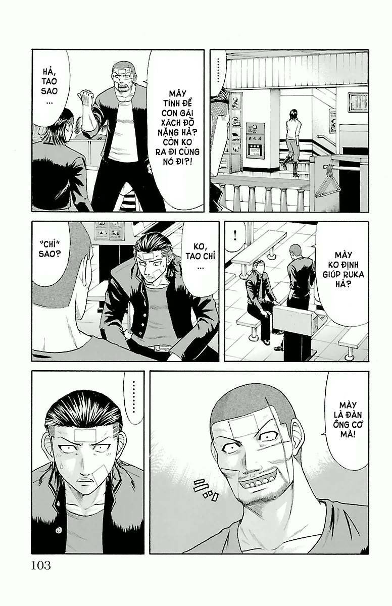Crows Zero Chapter 37 - Trang 2