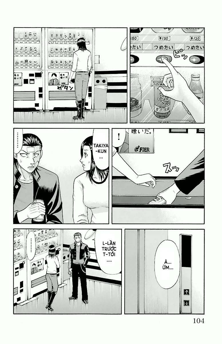 Crows Zero Chapter 37 - Trang 2