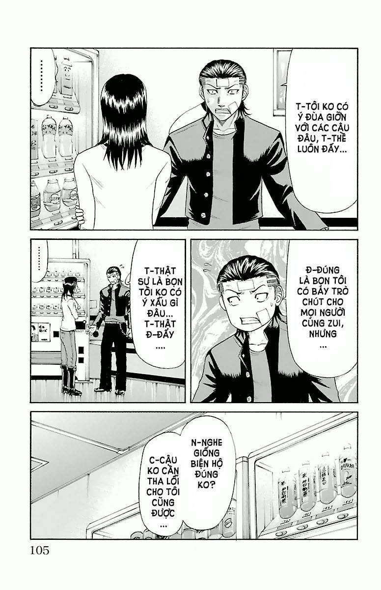 Crows Zero Chapter 37 - Trang 2